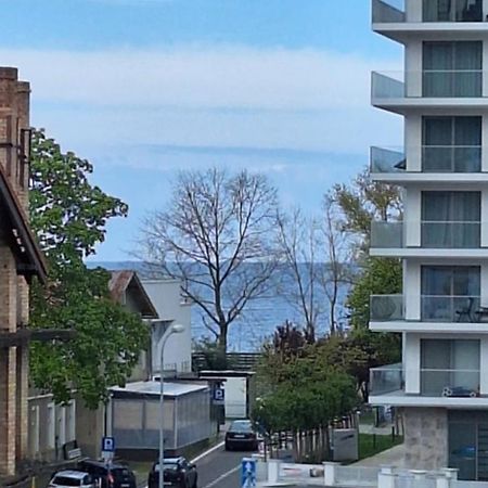 Apartament Flauta, Villa Marea Miedzyzdroje Exteriér fotografie