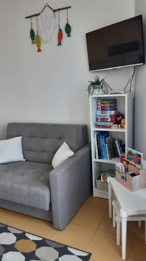 Apartament Flauta, Villa Marea Miedzyzdroje Exteriér fotografie