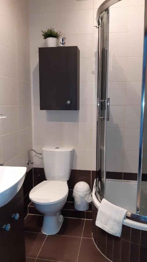 Apartament Flauta, Villa Marea Miedzyzdroje Exteriér fotografie