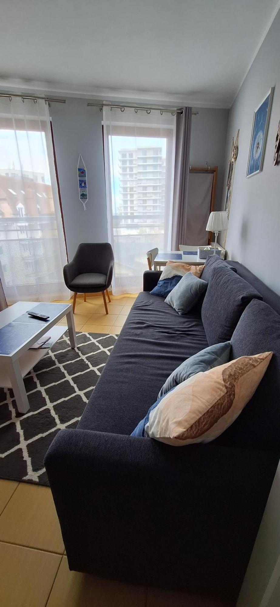 Apartament Flauta, Villa Marea Miedzyzdroje Exteriér fotografie