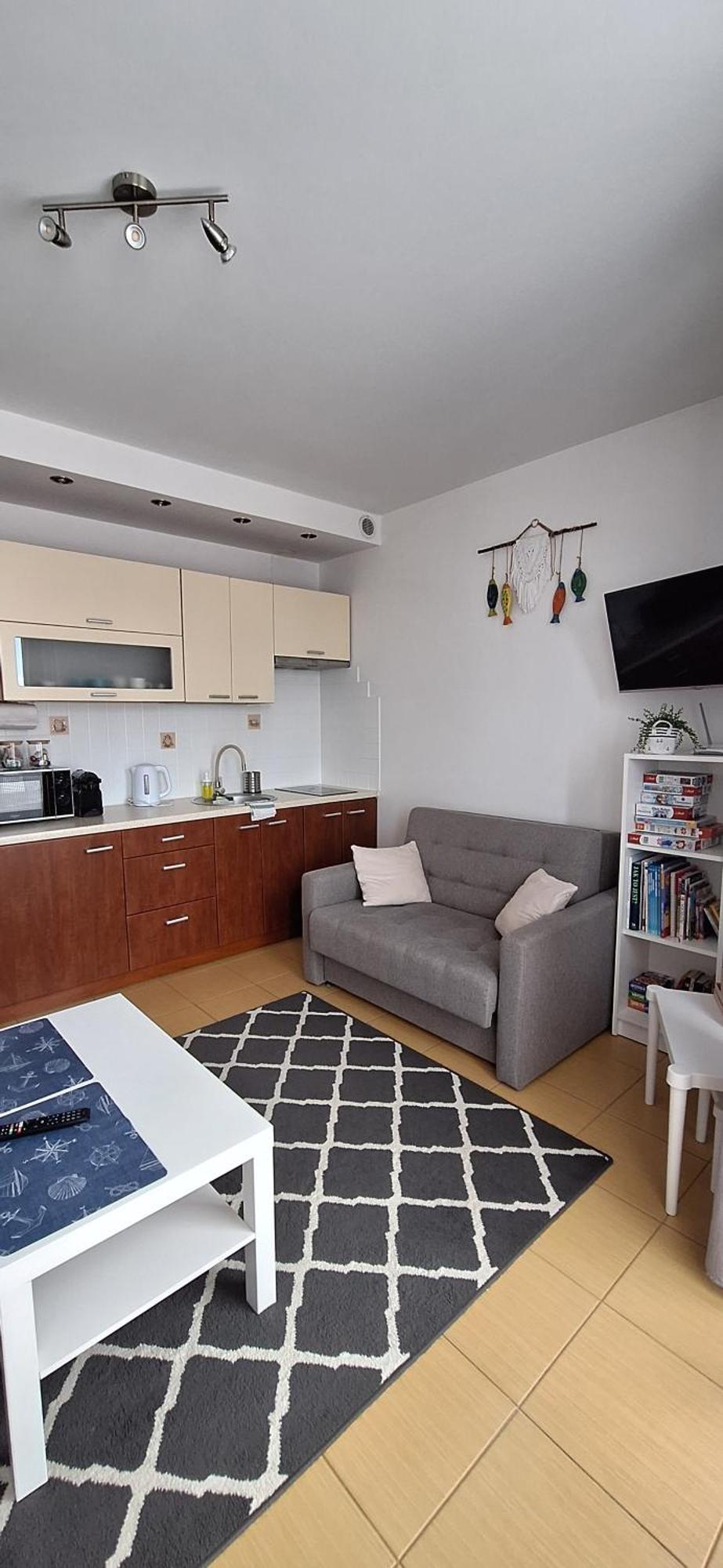 Apartament Flauta, Villa Marea Miedzyzdroje Exteriér fotografie