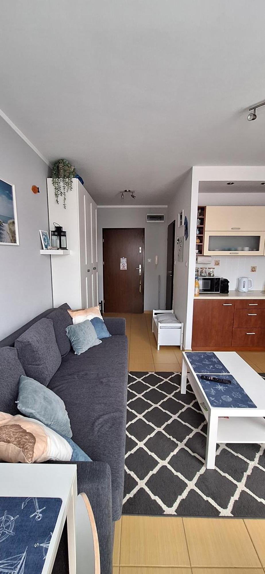 Apartament Flauta, Villa Marea Miedzyzdroje Exteriér fotografie